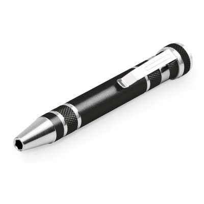TOOLPEN. Pen shaped screwdriver set